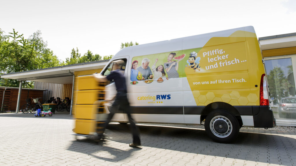 Titelbild zum Projekt "RWS Cateringservice: Individuallösung zur Abbildung des Kernprozesses"