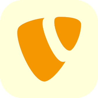 Typo3 als CMS Logo